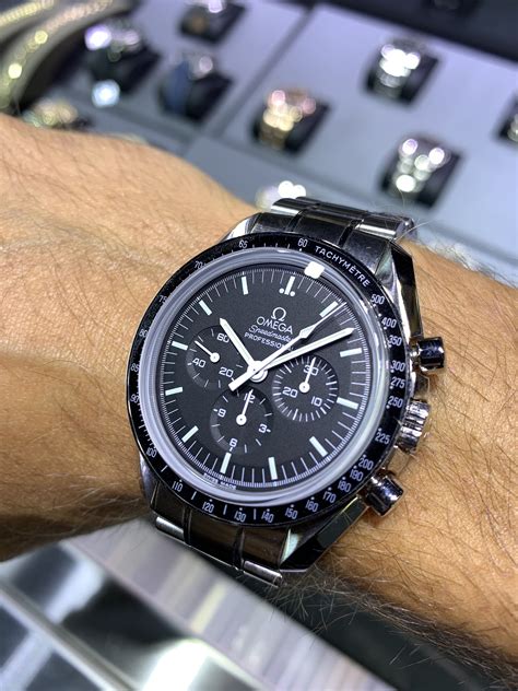 omega speedmaster moon watch price in india|omega speedmaster moonwatch new price.